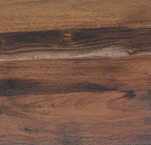 Venilia Holzoptik Eiche Rustikal Adhesiva Rústica de Roble, Decorativa, Muebles, Lámina Autoadhesiva, Aspecto Madera Natural, 45 Cm X 3 M, Grosor: 0,095 Mm, 53155, PVC