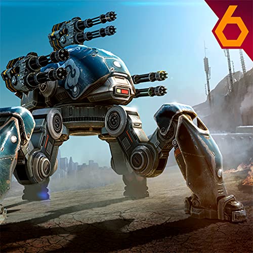 War Robots War Robots