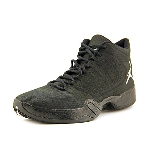 Zapatos de Hombre NIKE Air Jordan XX9 Blackout en Tejido elástico Negro 695515-010