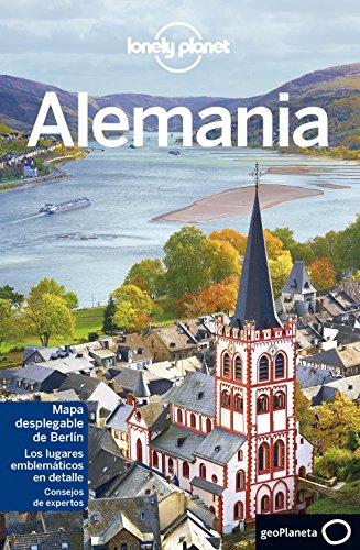 Alemania 6 (Guías de País Lonely Planet)