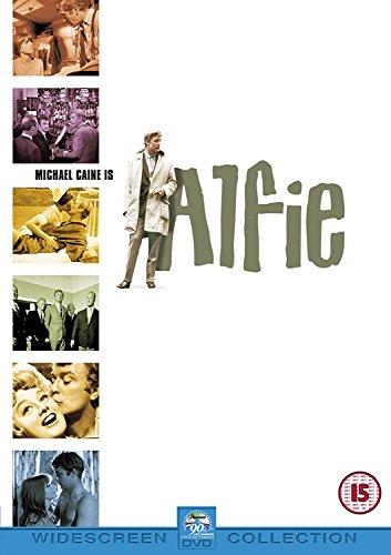 Alfie [Reino Unido] [DVD]