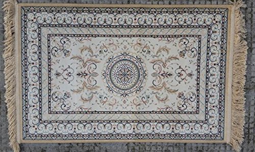 Alfombra de modelo persa en varios colores, varios tamaños, con flecos, fabricada en Bélgica Alfombra de modelo persa en varios colores, varios tamaños, con flecos, fabricada en Bélgica