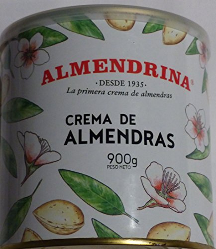 Almendrina Crema de Almendra - 1000 gr