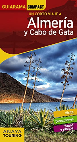 Almería y Cabo de Gata (GUIARAMA COMPACT - España)