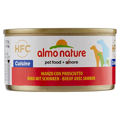 almo nature Dog Small Manzo/Jamón Gr 95 almo nature Dog Small Manzo/Jamón Gr 95