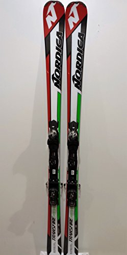 Esquí Nordica Transfire RTX 2017