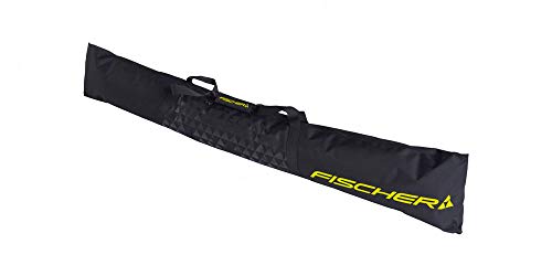 Fischer Eco Alpine - Bolsa para esquís (1 par), Color 1, tamaño 175 cm