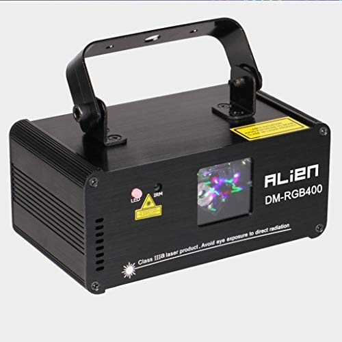 GAOX Luces De Escenario De Barra Láser De Línea A Todo Color, Luces De Flash Ktv Activadas por Voz, Luces De Baile Pop En Vivo GAOX Luces De Escenario De Barra Láser De Línea A Todo Color, Luces De Flash Ktv Activadas por Voz, Luces De Baile Pop En Vivo