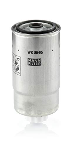 Mann Filter WK 854/5 Filtro de Combustible, Para automóviles