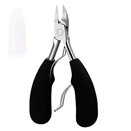 Meowoo Alicates Uñas Pies, Alicates Cortauñas Profesional Pinzas Uñas Para Gruesas y Duras Uñas Paroniquia Onicomicosis Hongos en Las Uñas, Pedicura y Herramientas de Manicura Meowoo Alicates Uñas Pies, Alicates Cortauñas Profesional Pinzas Uñas Para Gruesas y Duras Uñas Paroniquia Onicomicosis Hongos en Las Uñas, Pedicura y Herramientas de Manicura