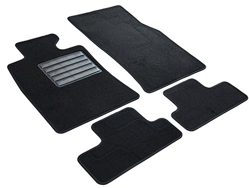 MTM SP-2211 Alfombrillas en Velour, Mini (R56 &R 58) 11.2006>2014 MTM SP-2211 Alfombrillas en Velour, Mini (R56 &R 58) 11.2006>2014