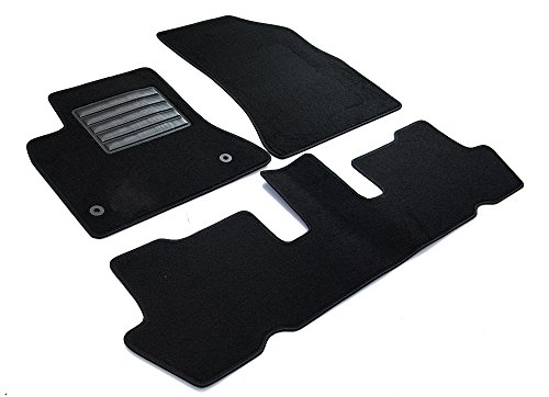 MTM SP-612 Alfombrillas en Velour, C4 Picasso I 5 posti 10.2006>06.2013 MTM SP-612 Alfombrillas en Velour, C4 Picasso I 5 posti 10.2006>06.2013