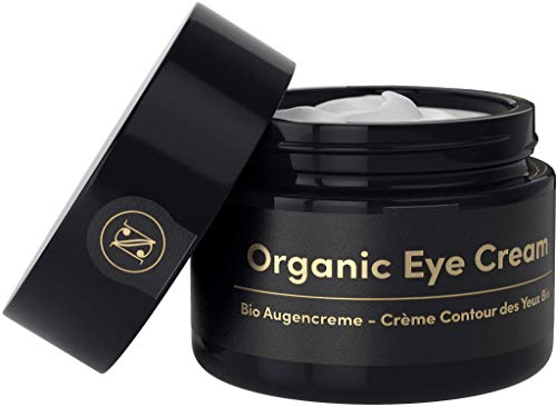 PRECIO DE LANZAMIENTO Crema Contorno de Ojos Lifting ORGÁNICA para Bolsas y Ojeras 30ml – Crema Antiarrugas con Acido Hialuronico, Aloe Vera Puro y Aceite de Argán – Belleza para Mujer de Alemania PRECIO DE LANZAMIENTO Crema Contorno de Ojos Lifting ORGÁNICA para Bolsas y Ojeras 30ml – Crema Antiarrugas con Acido Hialuronico, Aloe Vera Puro y Aceite de Argán – Belleza para Mujer de Alemania