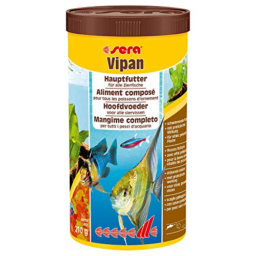 Sera Vipan Comida en Escamas - Pack de 1 x 1000 ml