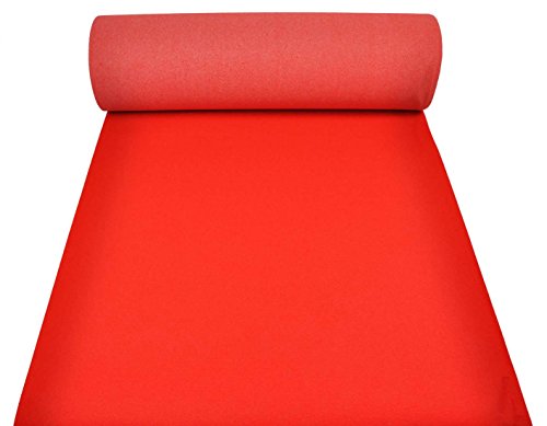 Tira de Alfombra mágica Grande modificada para requisitos particulares 1 MT para Eventos y Ceremonias de la Boda - Rosso Tira de Alfombra mágica Grande modificada para requisitos particulares 1 MT para Eventos y Ceremonias de la Boda - Rosso