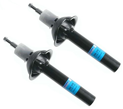 2 x Sachs Rata Amortiguador eje delantero Escort VII Cabriolet (All) Bj. 02.95 - 08.00 Suspensión para vehículos con estándar