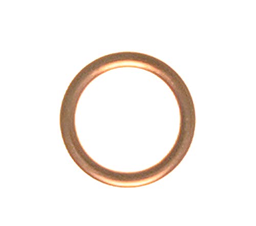 AJUSA 18001200 Anillo de Junta, tapón roscado de Vaciado de Aceite AJUSA 18001200 Anillo de Junta, tapón roscado de Vaciado de Aceite