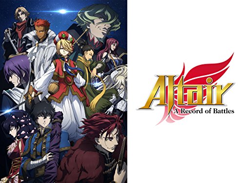 Altair: A Record of Battles Altair: A Record of Battles