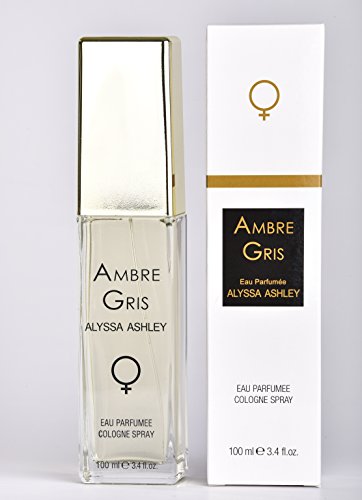 Alyssa Ashley Ambre Gris Eau Parfumee Vapo 100 Ml 100 ml
