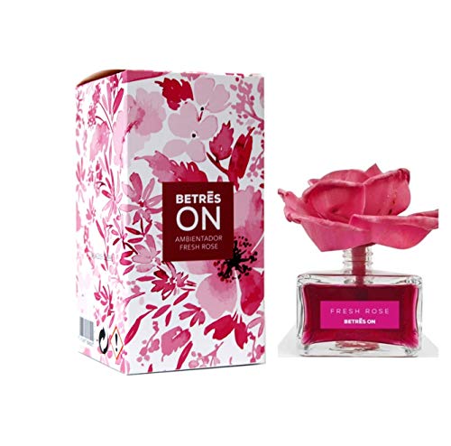 AMBIENTADOR BETRES ON ROSA FRESCA 90 ML AMBIENTADOR BETRES ON ROSA FRESCA 90 ML