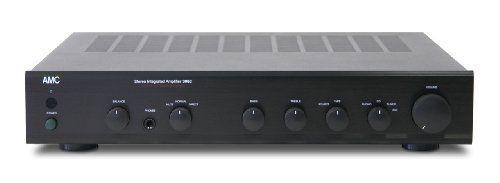 AMC 306d - amplificador (negro)