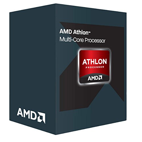 AMD X4 950 3.5GHz 2MB L2 Caja - Procesador (AMD Athlon X4, 3,5 GHz, Socket AM4, PC, 28 NM, 64 bits) AMD X4 950 3.5GHz 2MB L2 Caja - Procesador (AMD Athlon X4, 3,5 GHz, Socket AM4, PC, 28 NM, 64 bits)