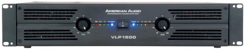 American Audio 1141000011 - Amplificador