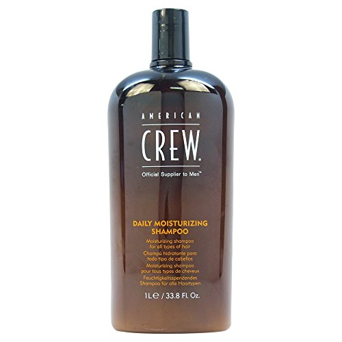 American Crew Champú Hidratante Diario - 1 l. American Crew Champú Hidratante Diario - 1 l.