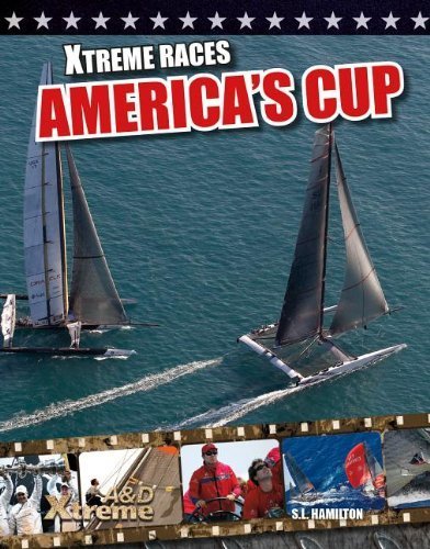 America's Cup (Xtreme Races) by S. L. Hamilton (2013-01-04)