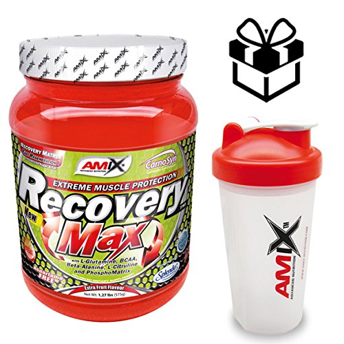 Amix Recovery Max - 575 gr + batidor Amix regalo Amix Recovery Max - 575 gr + batidor Amix regalo