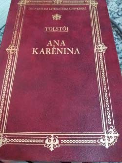 Ana Karenina. Vol I.