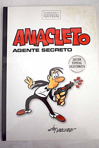 Anacleto Agente Secreto
