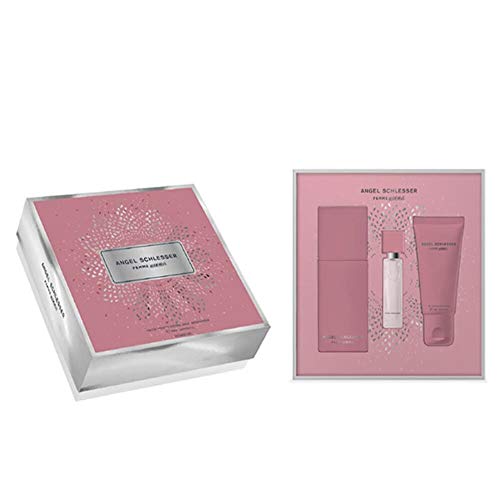 Angel Schlesser Femme Adorable Lote 3 Piezas 200 g Angel Schlesser Femme Adorable Lote 3 Piezas 200 g