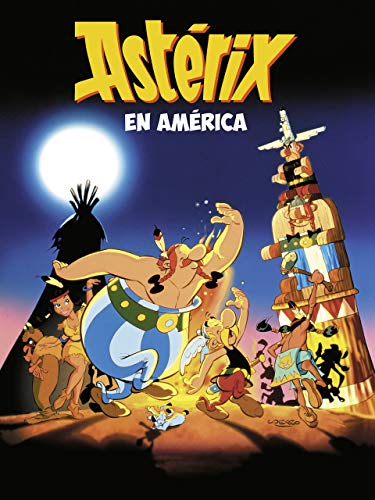 Astérix en América Astérix en América