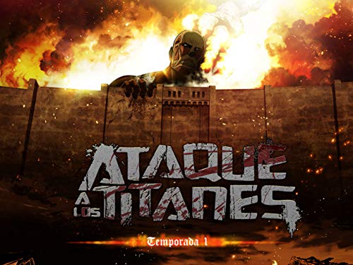 Ataque a los Titanes - Temporada 1