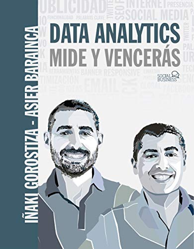 Data Analytics. Mide y Vencerás (SOCIAL MEDIA) Data Analytics. Mide y Vencerás (SOCIAL MEDIA)