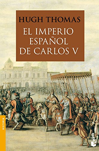 El Imperio español de Carlos V (1522-1558) (Divulgación)