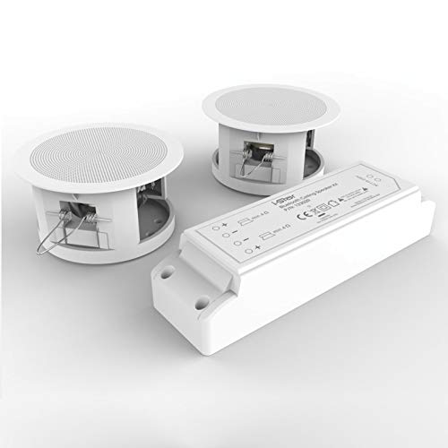 i-Star Bluetooth Altavoces de Techo Kit Completo