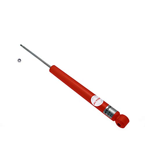Koni Special Active Amortiguador  A4 & S4 (B8/8 K)/A5 (8T/8 F)/A6 (C7/4G)/A7 (4G)/S5 (trasero) (8045 – 1265), color rojo