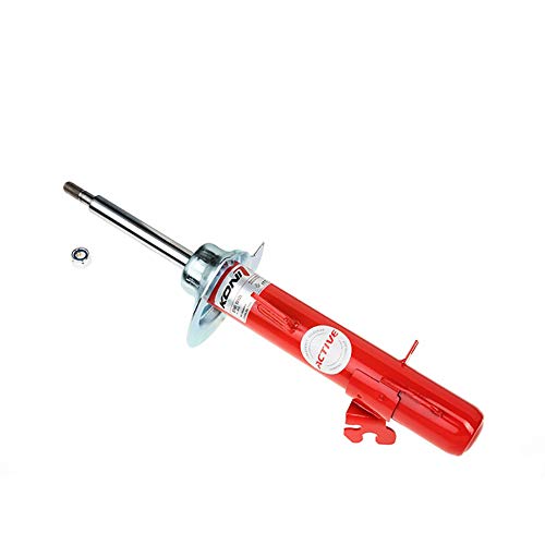 Koni Special Active Amortiguador Mini One/Cooper (S) (R50/R52/R53/R56/R57) Incluye Cabrio y JCW (delantero izquierda) (8745 – 1012l), color rojo Koni Special Active Amortiguador Mini One/Cooper (S) (R50/R52/R53/R56/R57) Incluye Cabrio y JCW (delantero izquierda) (8745 – 1012l), color rojo