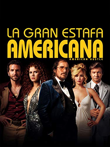 La gran estafa americana La gran estafa americana