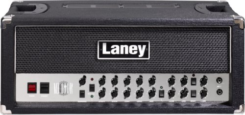 Laney vh100r cabeza con lámpara para guitarra negro