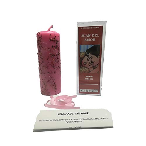 LCL velas VELON Preparado Juan del Amor LCL velas VELON Preparado Juan del Amor
