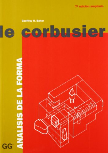 Le Corbusier. Análisis de la forma