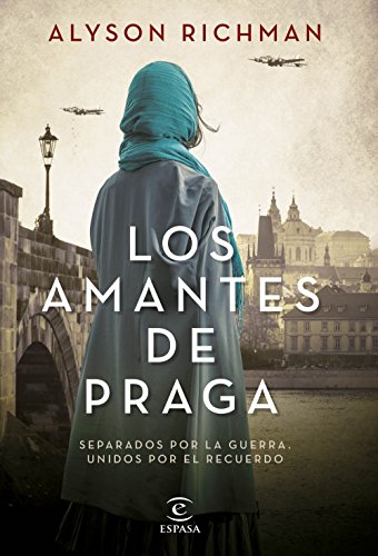 Los amantes de Praga (Edición española)