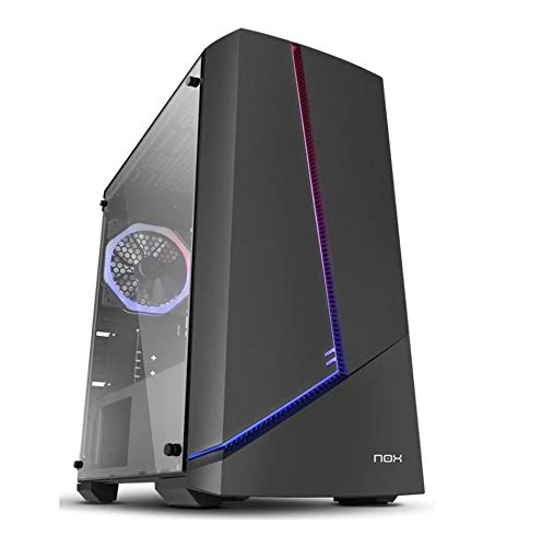 Megamania Infinity Ordenador SOBREMESA Intel Core i7 up to 3,9 x 4 | Gráfica Intel HD MultiScreen | 16GB RAM | Disco Solido SSD 120GB + 1TB HDD | Windows 10 Pro | WiFi 300MPS Megamania Infinity Ordenador SOBREMESA Intel Core i7 up to 3,9 x 4 | Gráfica Intel HD MultiScreen | 16GB RAM | Disco Solido SSD 120GB + 1TB HDD | Windows 10 Pro | WiFi 300MPS