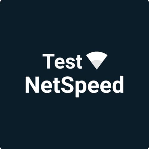 NetSpeed Test (Upload, Download and Ping)