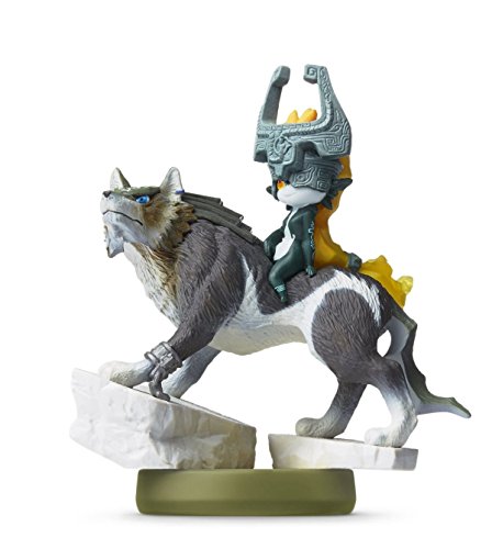 Nintendo - Figurina Amiibo Wolf Link Nintendo - Figurina Amiibo Wolf Link