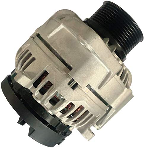 Nuevo alternador 24V 80A 9 polea surcos 0986042380 Nuevo alternador 24V 80A 9 polea surcos 0986042380