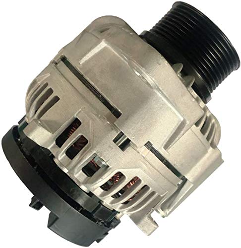 Nuevo alternador 24V 80A 9 polea surcos 0986042380